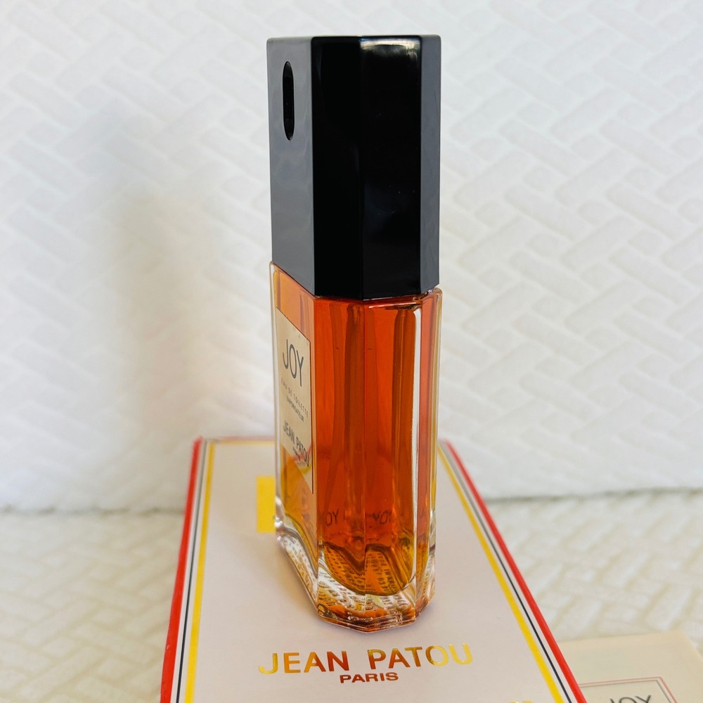 Jean Patou Joy Eau De‎ Toilette Vaporisateur 45 ml / 1.5 oz Unused Vintage 1998 - Picture 7 of 7